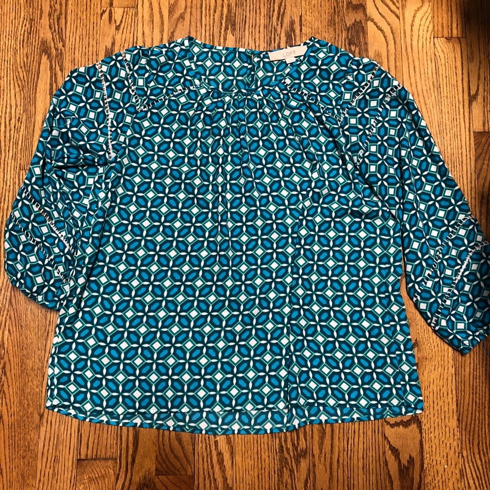 Loft tunic